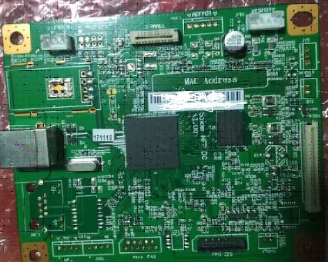 Original mainboard for Pantum M6200 M6500 M6550 M6600 mainboard