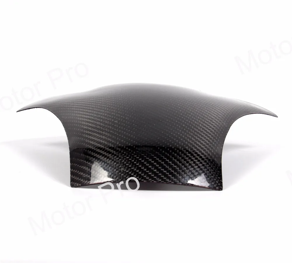 For Honda CBR600RR 2007 - 2012 Carbon Fiber Fuel Gas Tank Cover Protector Motorcycle CBR 600 RR CBR600 600RR 2008 2009 2010 2011