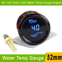 Dragon gauge  Black Water Temp gauge 2
