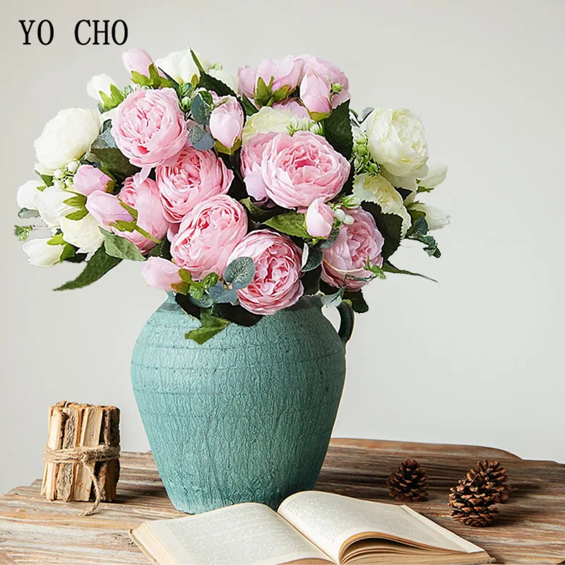 Yo Cho 5 Heads Rose…
