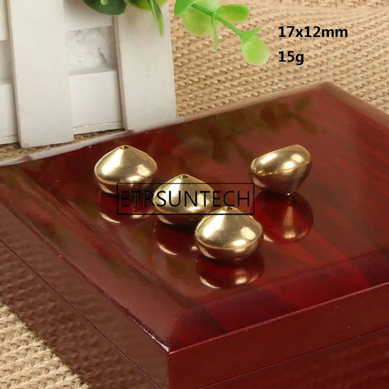 Imagem -03 - Porta-incenso em Forma de Gota Acessório de Bronze para Decoração da Casa com 200 Peças