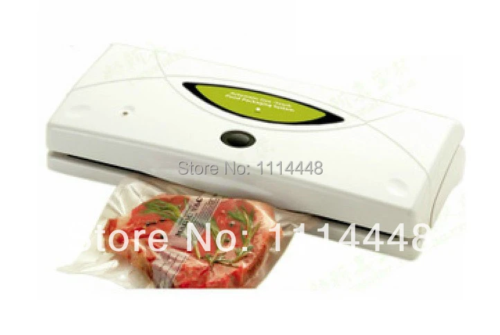 

Household Vacuum Sealer FoodSaver Food Preserver sealing machine Packing Machine