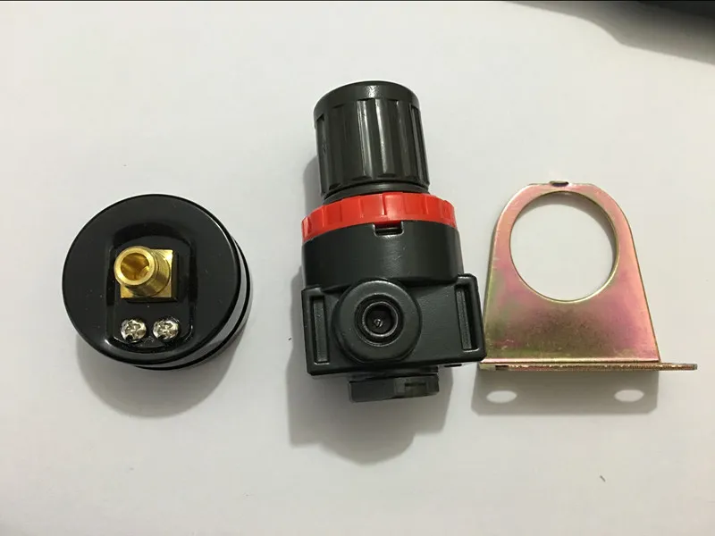 MINI Pneumatic Air Pressure Regulator 1/8