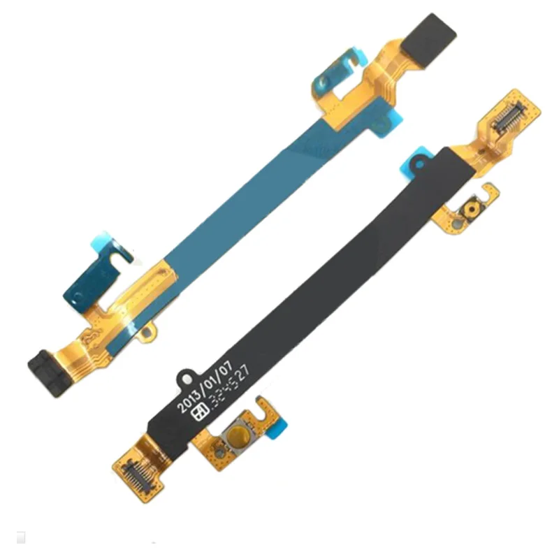 

Power on off button Flex cable For Sony Xperia L S36h C2104 C2105 Volume up down button & camera switch button Flex cable parts