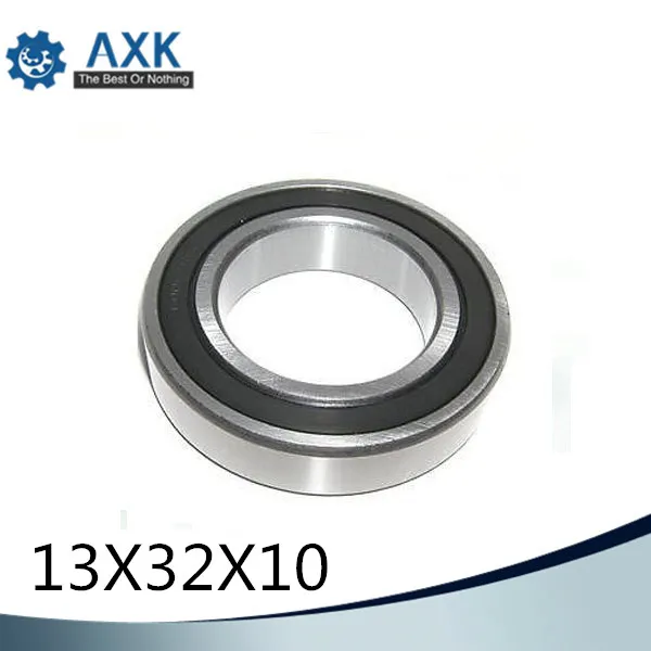 133210 RS Non-standard Ball Bearings  ( 1 PC ) Inner Diameter 13 mm  Outer Diameter 32 mm  Thickness 10 mm Bearing 13*32*10 mm