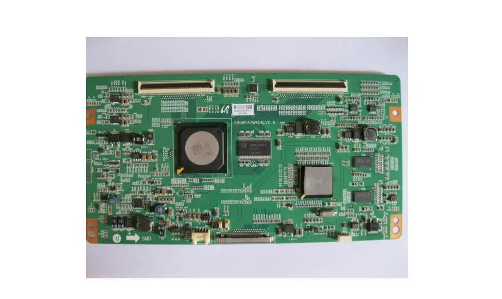 2009fa7m4c4lv0.9 placa lógica do lcd para conectar com ltf400hf04 LTF550HF04-A03 ltf460hf08 T-CON conectar placa