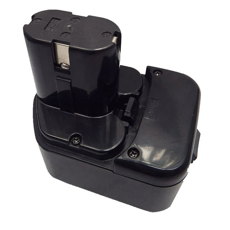 3500mAH 12V Ni-MH Replacement Power Tool Battery for Hitachi EB1212S EB1214L EB1214S EB1230,EB1230H,EB1230X,EB1233X 323226 Dvisi