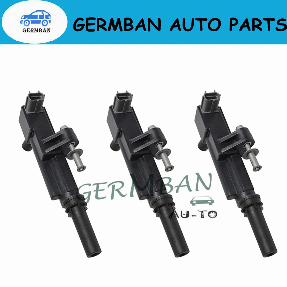 

5149199AA Ignition Coils For Chrysler Aspen Dodge Dakota Ram 1500 Jeep Cherokee Commander Grand Cherokee III 3.7L 4.7L 2001-5149