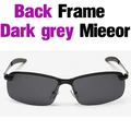 Black     Dark grey