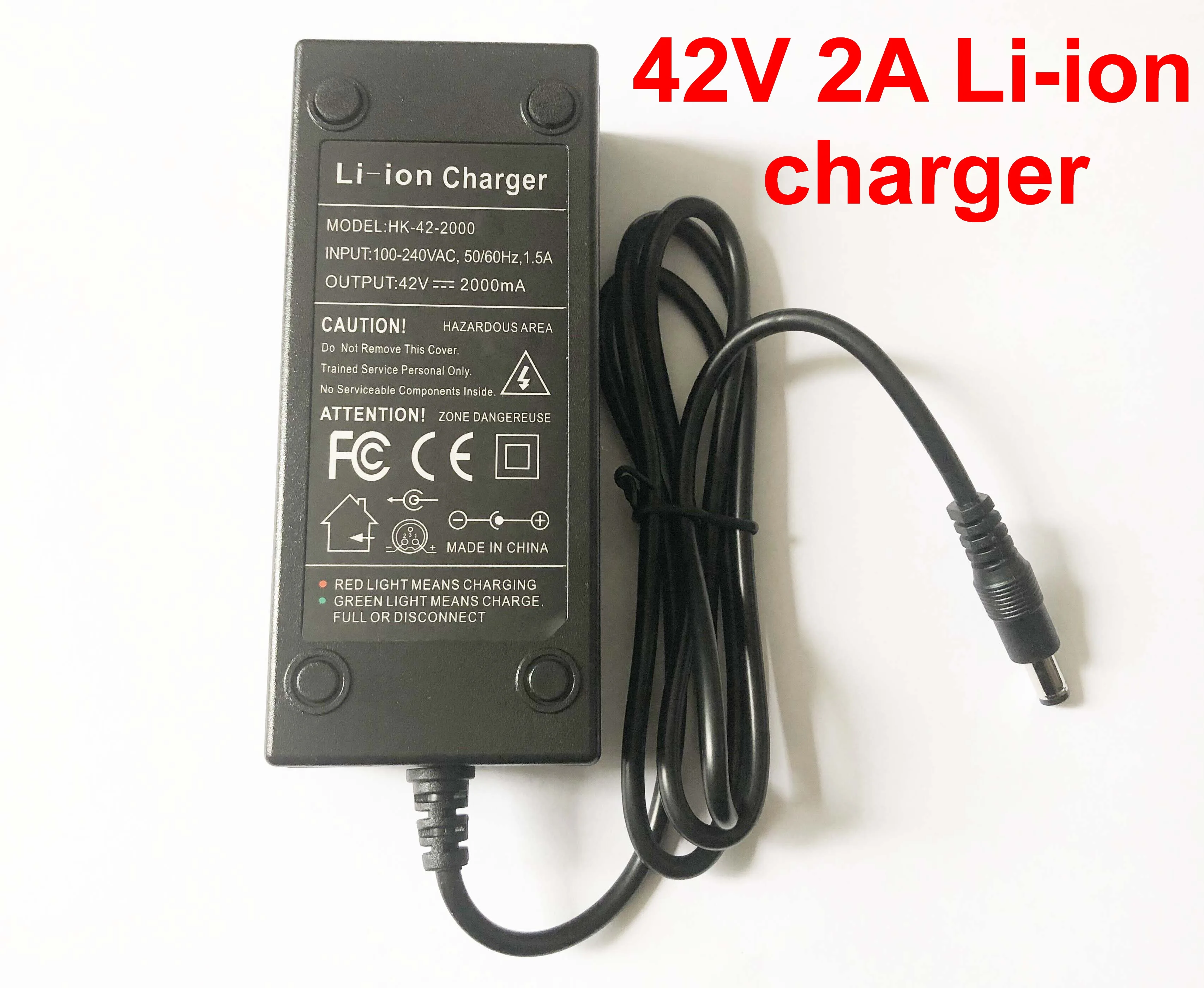42V DC 전원 어댑터: 42V 리튬 이온 배터리 충전에 최적화된 제품 리뷰