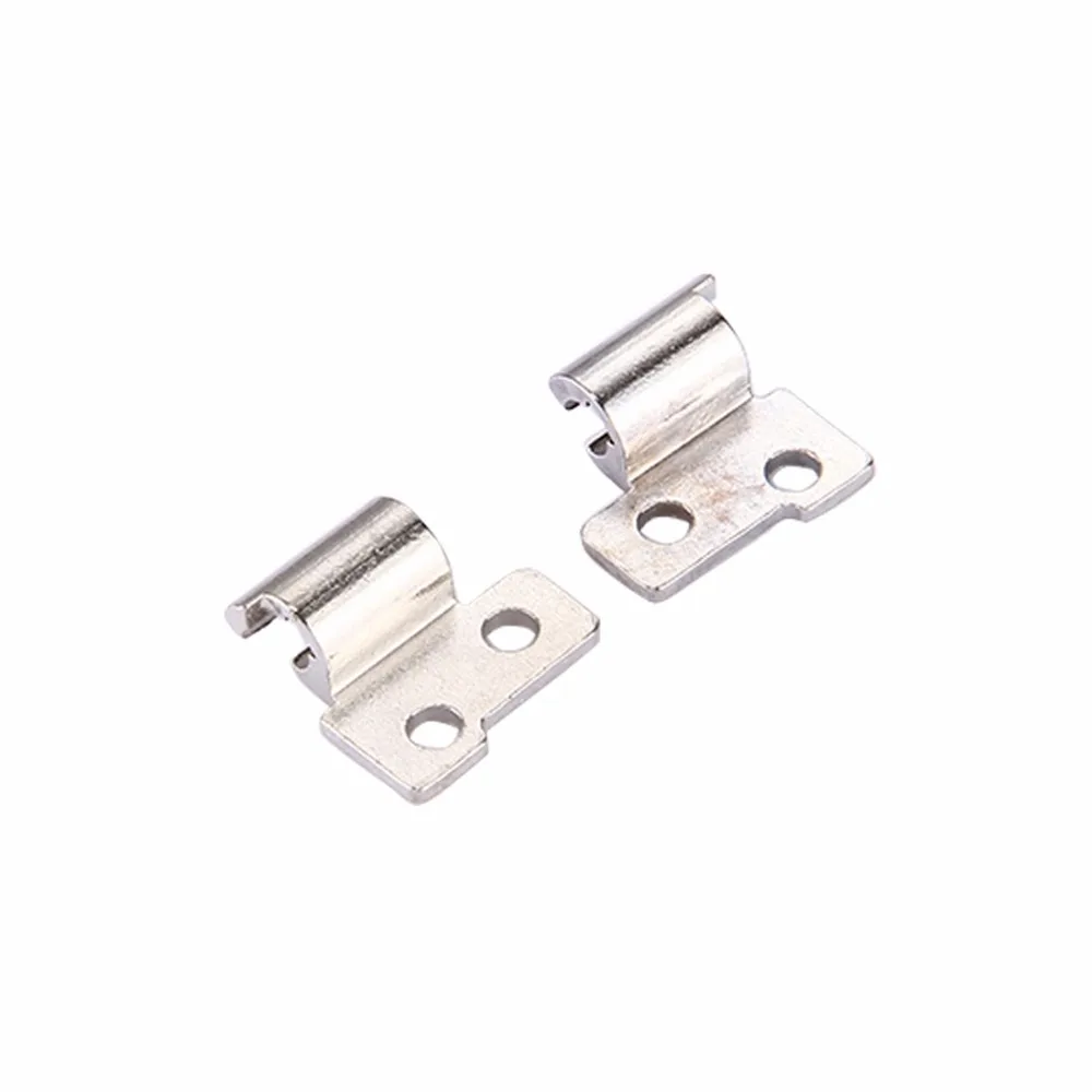 iPartsBuy 1 Pair for Macbook Air 13.3 inch A1237 & A1304 (2008 & 2009) Steel LCD Hinge Brackets