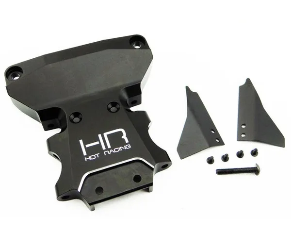 

HR Aluminum Rear Bulkhead for Traxxas 1/10 Rally 4X4 and Slash 4x4 LCG