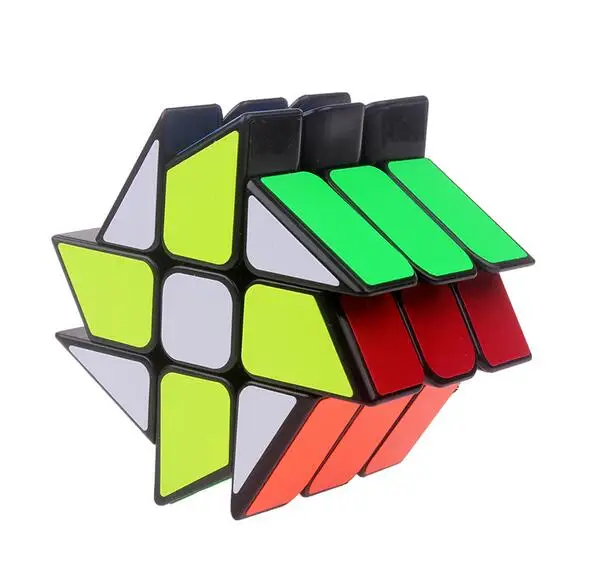 Classic Magical Cube Puzzle Educational Logic Mind Brain Teaser Puzzles Game Toys for Adults Children