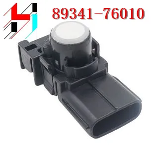 (4pcs) Car Parking Sensors For 2013-2014 CT200H ZWA10 GS450h GS350 Parking Assist System 89341-76010 89341 76010 Parksensor