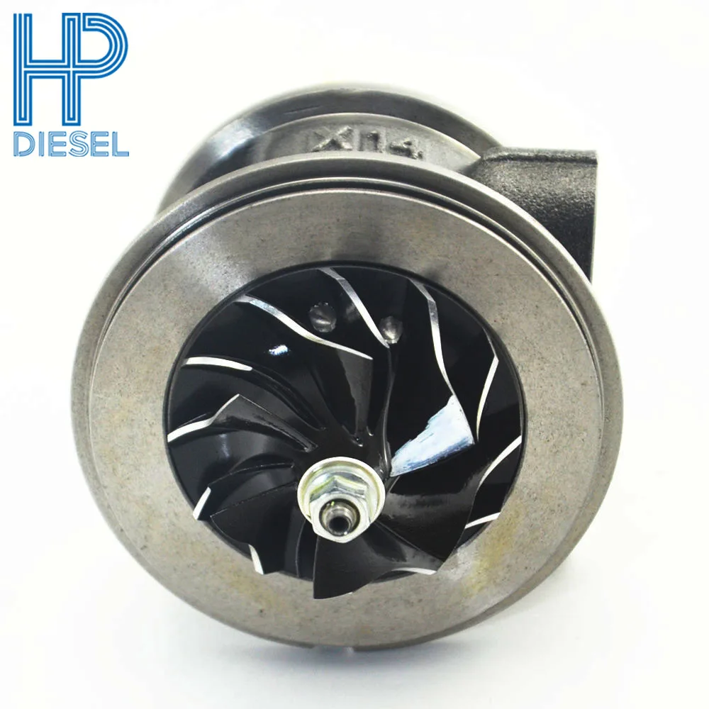 

TD02 turbocharger compressor 49173-02410 core chra turbine cartridge 28231-27000 For Kia Carens II 2.0 CRDi D4EA 83KW -113HP