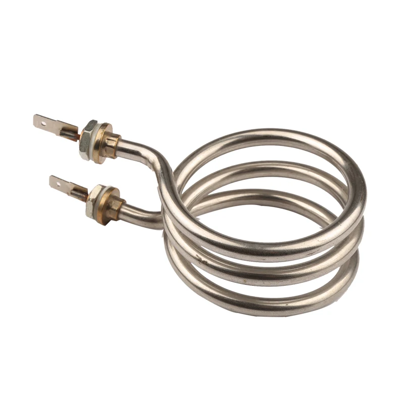 220V 800W Water Fountain Dispenser Heating Element  3 Coils Electric Heater Tube