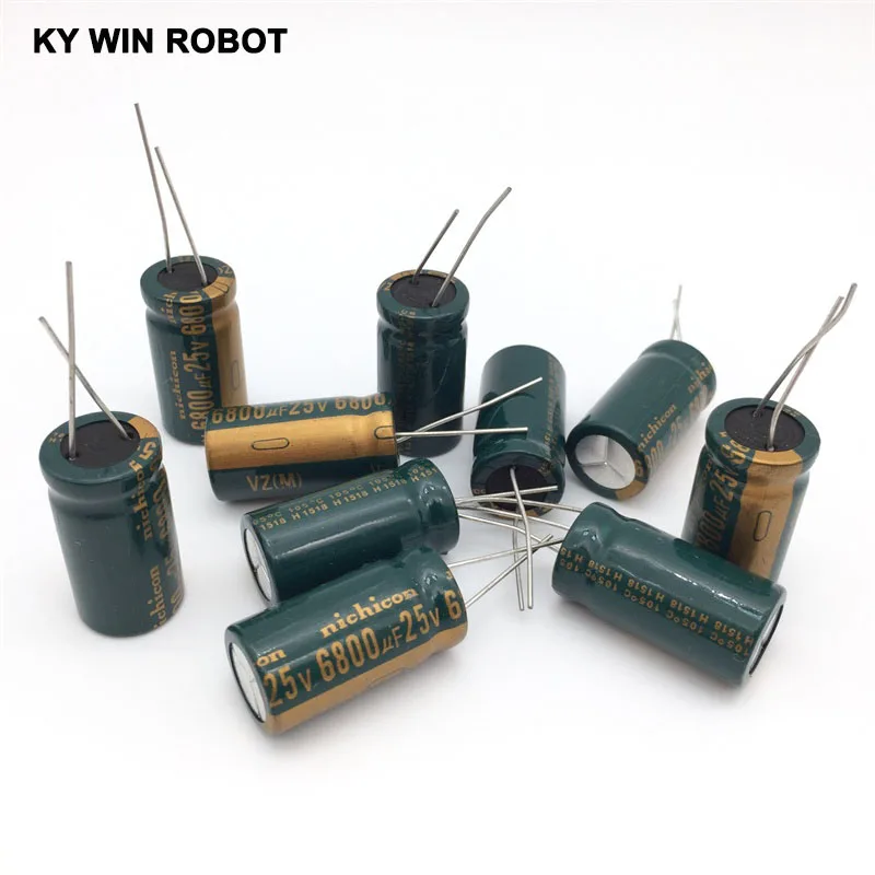 Рисунок 4 - электролитический конденсатор