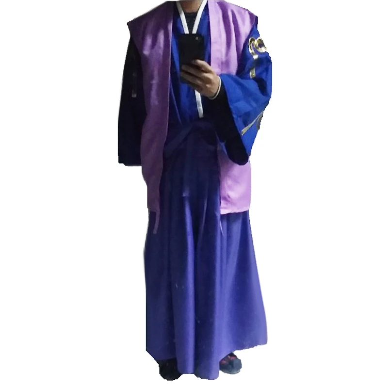 Naraku Cosplay Costume 11