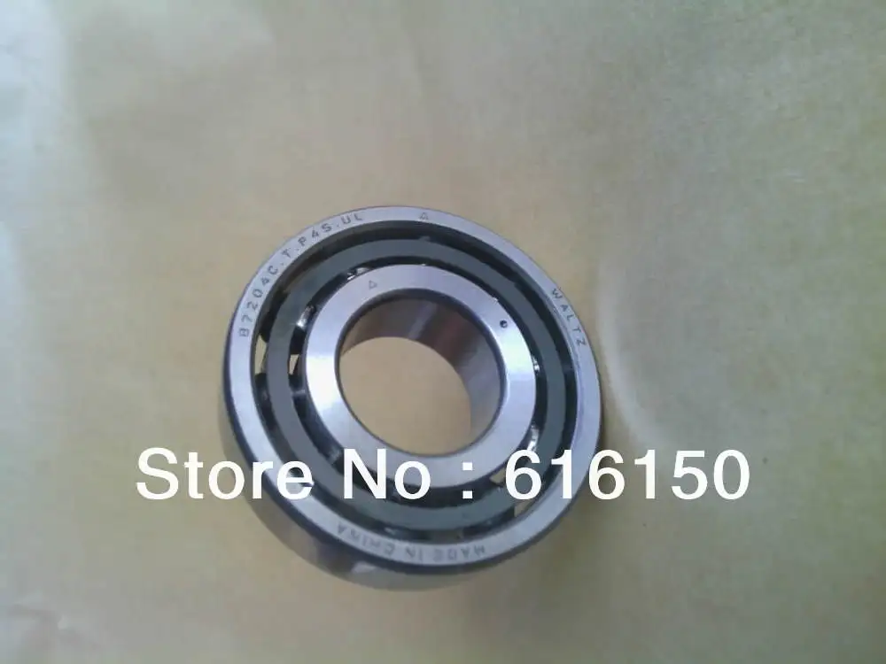 

10mm Spindle Angular Contact Ball Bearings 7200C/P5 SUPER PRECISION BEARING ABEC-5 7200 7200C 7200AC 10x30x9