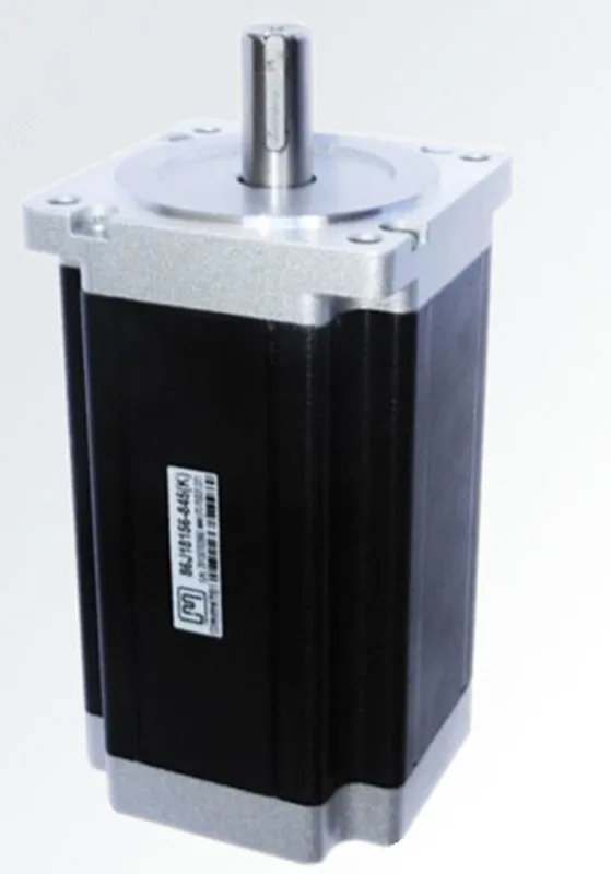 

Nema 34 2phase 12N.m 1699ozf.in stepper Motor 86mm frame 15.875mm shaft 86J18156-845 JMC