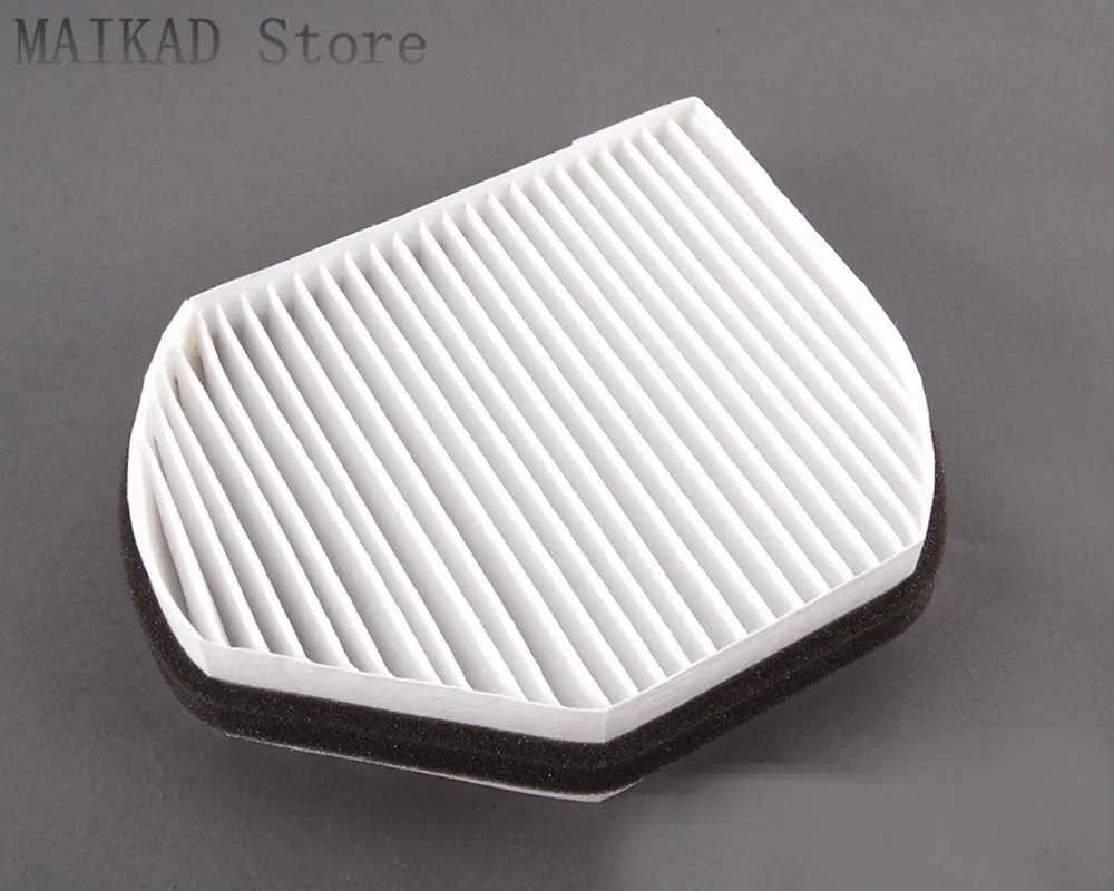 Activated Carbon Cabin Air Filter for Mercedes-Benz W210 E200 E220 E240 E280 E300 E320 E230 E250 E270 E290 E430 E420 A2108300818