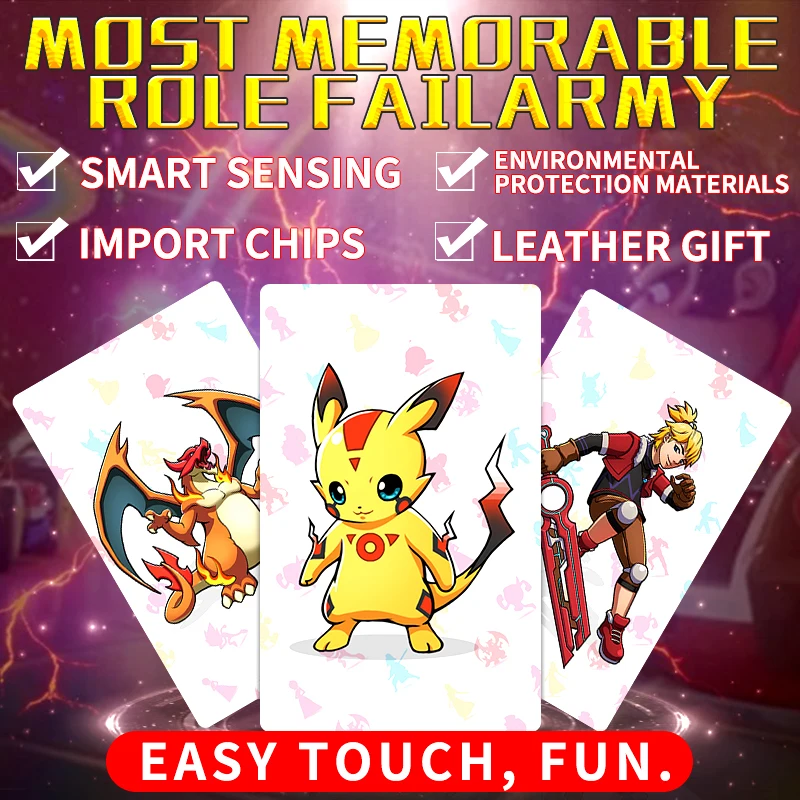 20PCS Full Set Amibo Card for Super Smash Bros Full Set