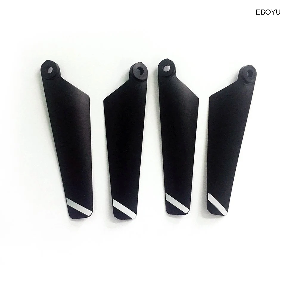 8 pairs * EBOYU Propeller Blades for Attop XT-1 XT-1 Wifi FPV RC Quadcopter Drone Propellers