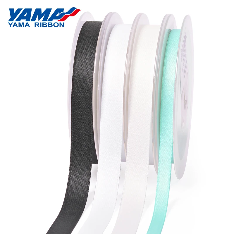 YAMA Polyester Cotton Ribbon 280Yards/roll 3mm 1/8