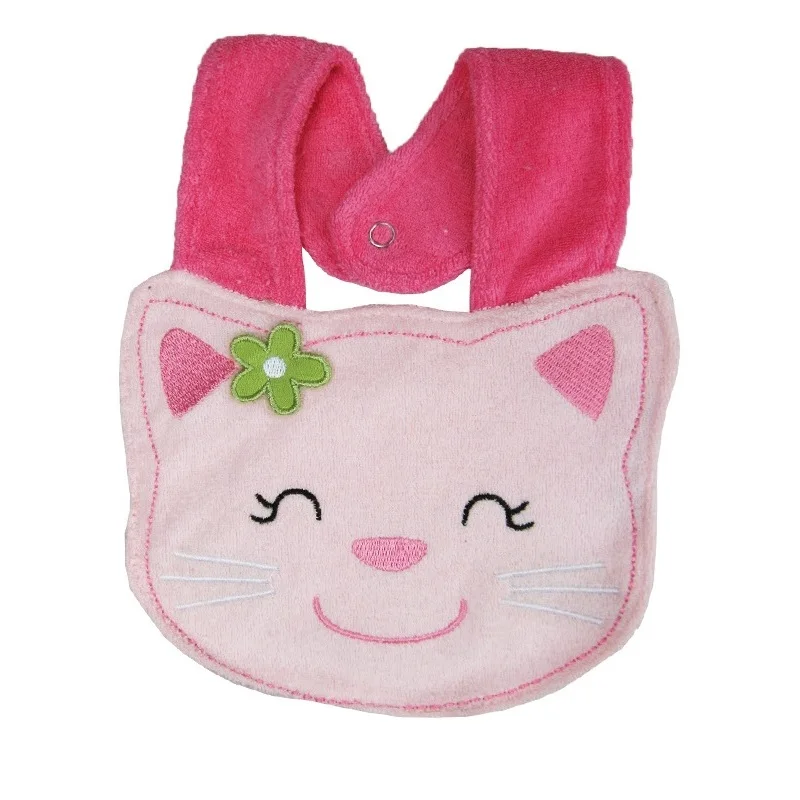 Bavaglino neonato 3 strati di natale bavaglino per il neonato a 3 anni Del Bambino Asciugamano babador bandane Grembiule Infantile bavaglini & burp
