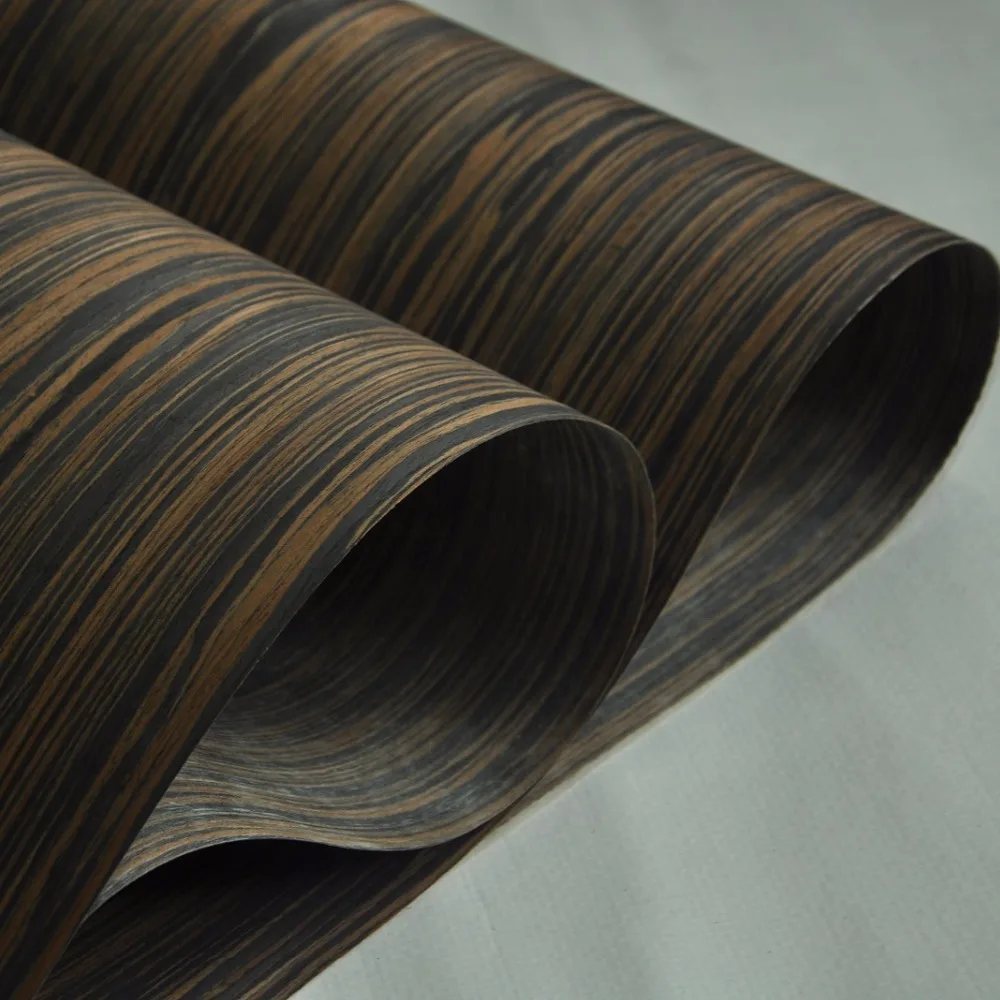 Chapa de ébano con forro polar