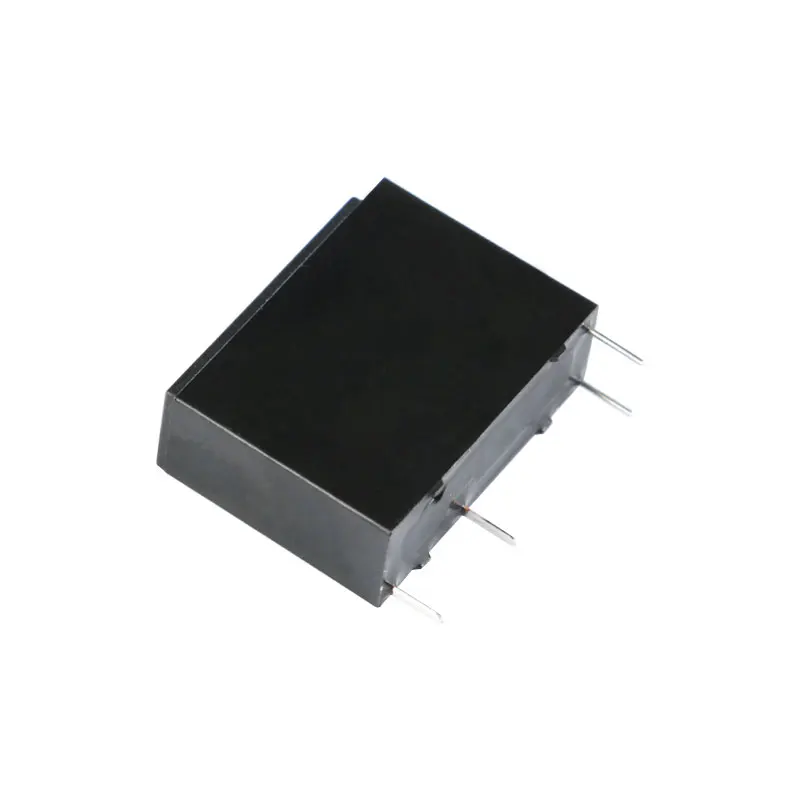5PCS/lot 5V 12V 24V VDC Power Relays HF46F-005-HS1 HF46F-012-HS1 HF46F-024-HS1 5-HS1 12-HS1 24-HS1 5A 250VAC 4PIN