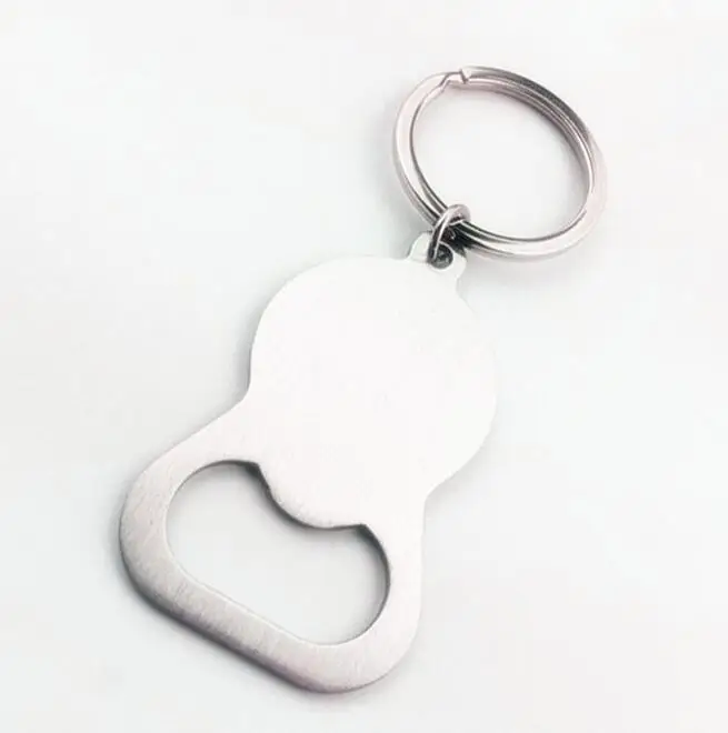 

400 шт./лот, быстрая доставка, мини-открывалка для пивных бутылок в форме тыквы из нержавеющей стали, брелок для ключей, открывалка lin3903