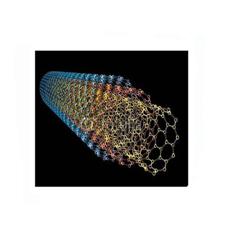 Porous nickel-loaded carbon nanotubes (Ni/CNTs)