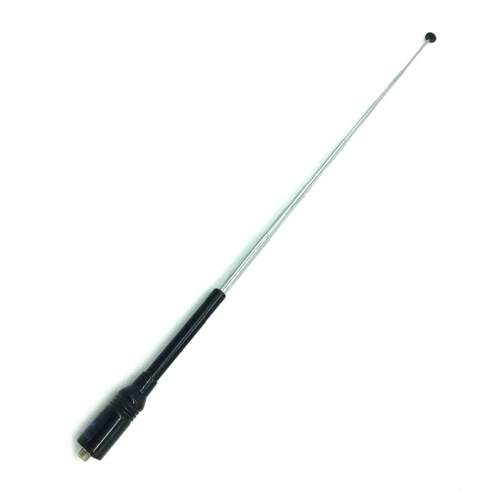 2022 Nagoya NA-773 Antenna SMA-F High Gain Dual Band Telescopic Antenna For Two Way Radio BaoFeng UV-5R UV-B5 UV-B6 888s 5RE