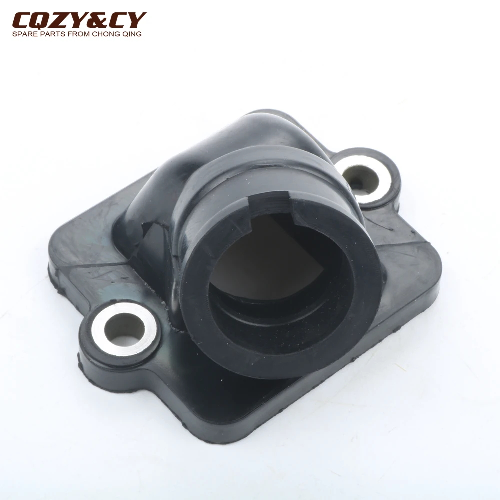 High quality intake manifold for Gilera 50 DNA Ice Runner 50 SP Stalker50 Storm50 Typhoon50 Typhoon X 50cc AC 21mm