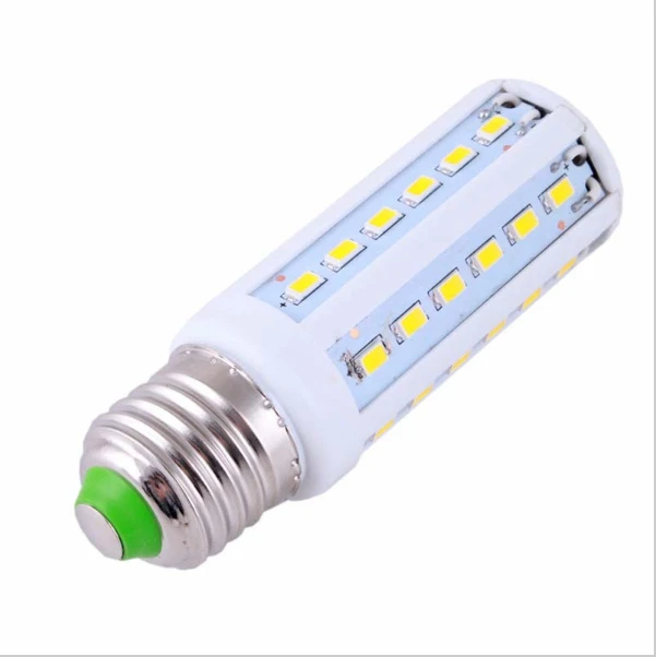 

10W E27 B22 E14 42LED 5730 SMD 110V/220V LED Corn Bulb Lamp Warm / white Lampada Pendant Lighting Chandelier Ceiling Spot Light