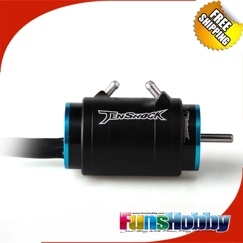 TS-2943-SLT/TS-2925-SLT/TS-2933-SLT Tenshock Motore Brushless Giacca