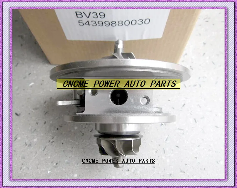 Turbo Chra Cartridge BV39 54399880030 8200625683 8200405203 8200507856 7701476183 For Renault Clio Megane Modus Scenic 1.5L DCI