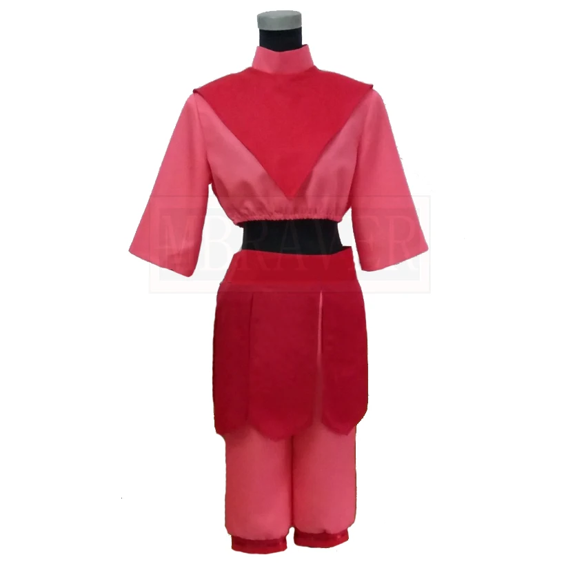 Avatar: The Last Airbender Ty Lee Cosplay Costume Custom Made Any Sizes