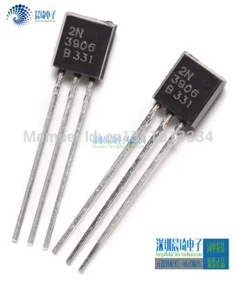 100個2N3906 3906-92