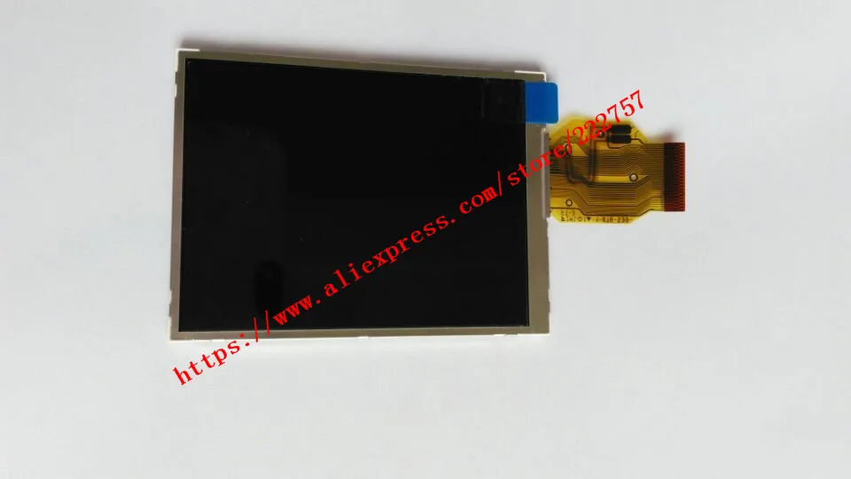 Tela display lcd para smartphone, modelo novo, câmera digital, hs22exr, hs25exr, hs28exr, hs20, hs22, hs25, hs28