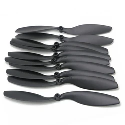 10pcs/lot HY propeller 5045/6030/7060/8043/8060/9047/1047/1147 for RC Airplane