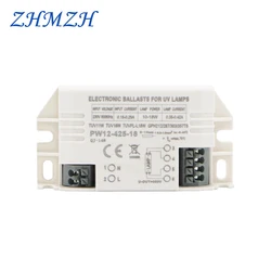 220V 4-18W Universal Electronic Ballasts For G23 UV Lamp G10q Ultraviolet Germicidal Disinfection Lamp G5 UVC Sterilizing Lights