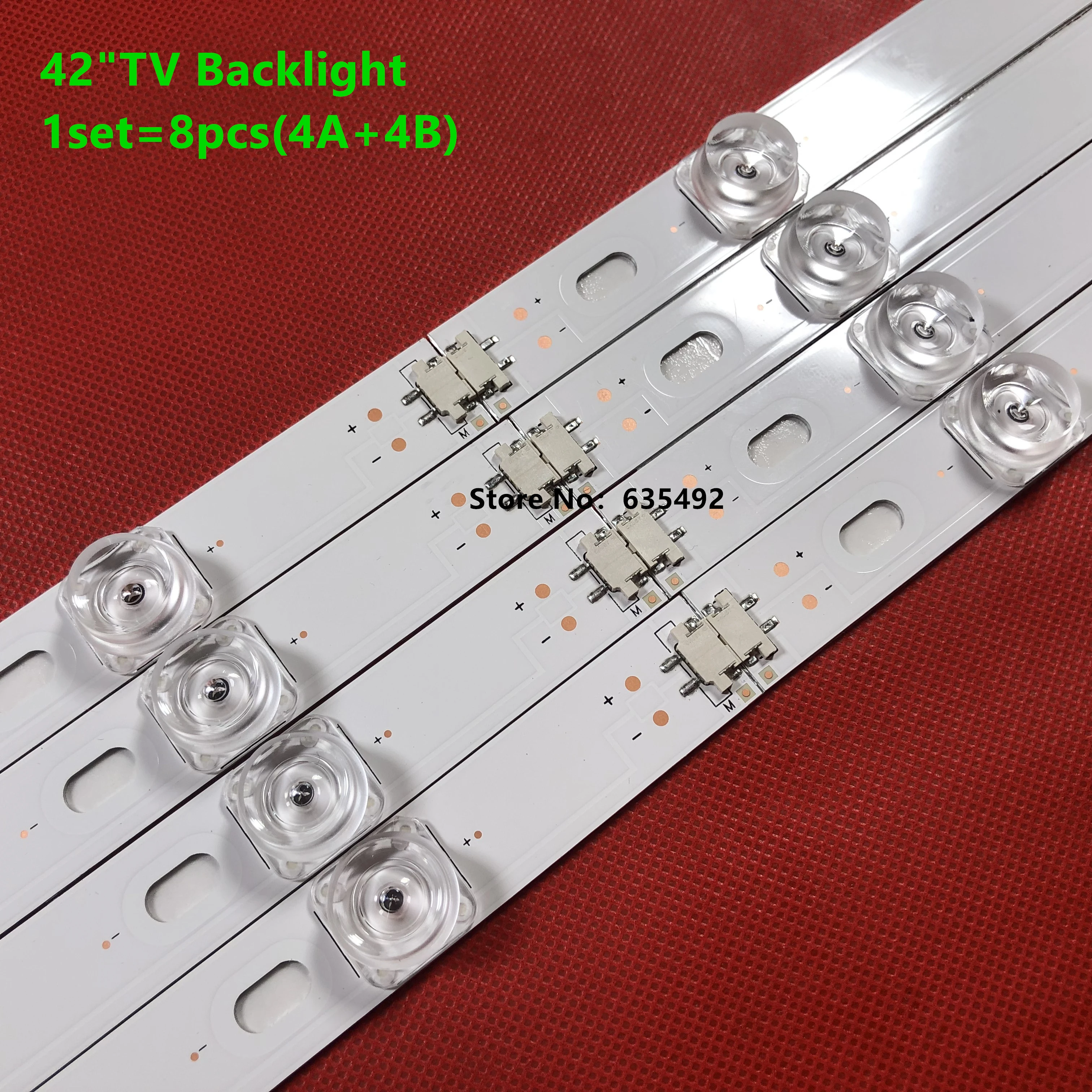 LED Backlight Strip DRT 3.0 42 A/B-TYPE AGF78402101 for 42LB536V 42LB551V 42LB563V 42LB639V 42LB640V 42LB5820 42LB6500 T420HVF07