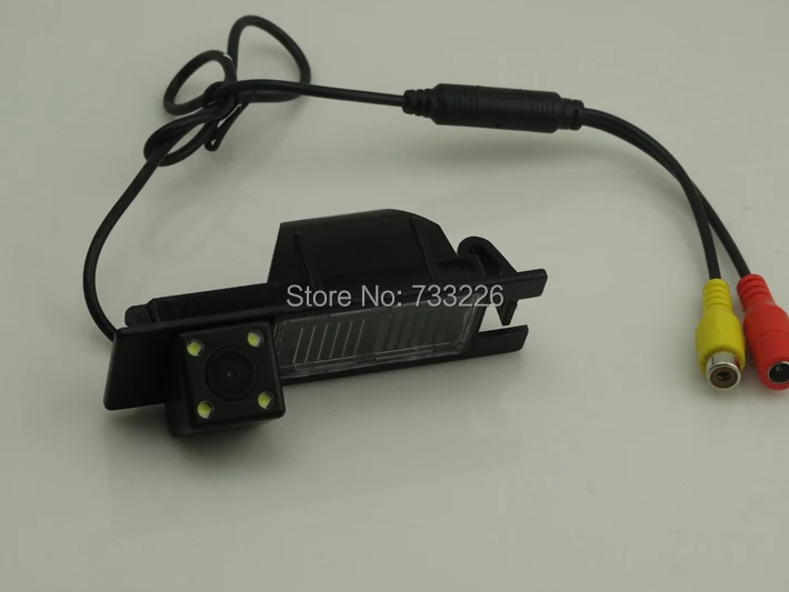 Factory Price car rear view parking camera For Opel Astra/Corsa/Zafira/Vectra /HAIMA3/CUPID +5