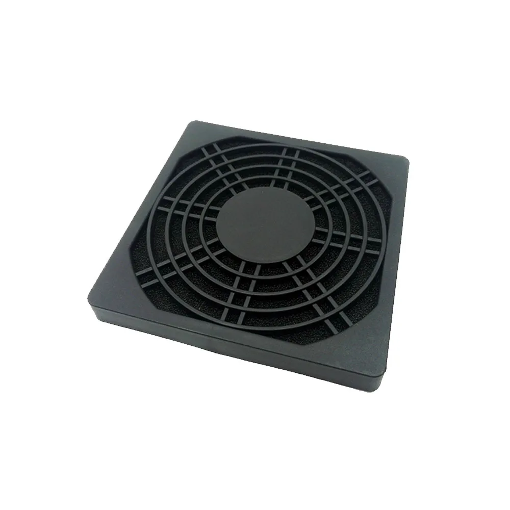 9CM Fan Dust Cover Plastic Dust-Proof Net 90mm Three In One Grille For 9025 9225 9238 AC/DC Fan Hot Selling