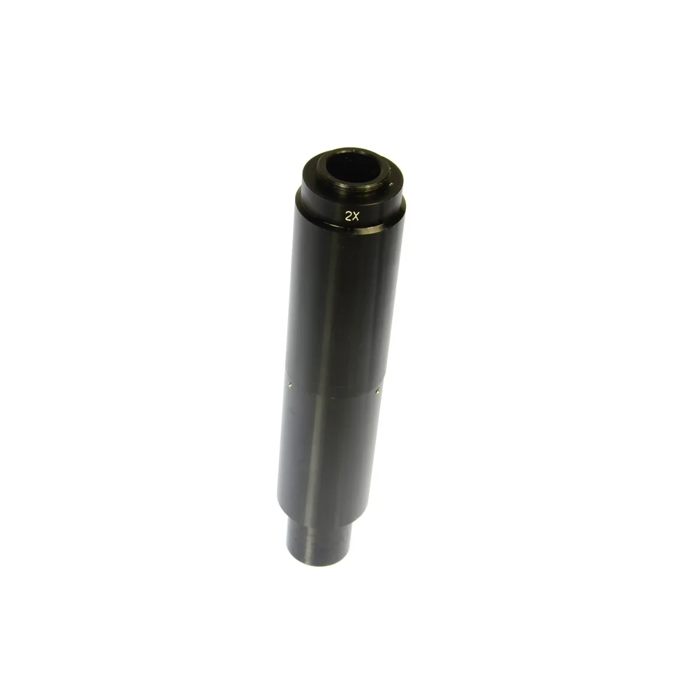 HAYEAR 0.35X 0.5X 1X 2X Eyepiece Auxiliary Lens Adapter For C-mount Microscope Zoom Lens for 180X /300X Model Microscope Camera