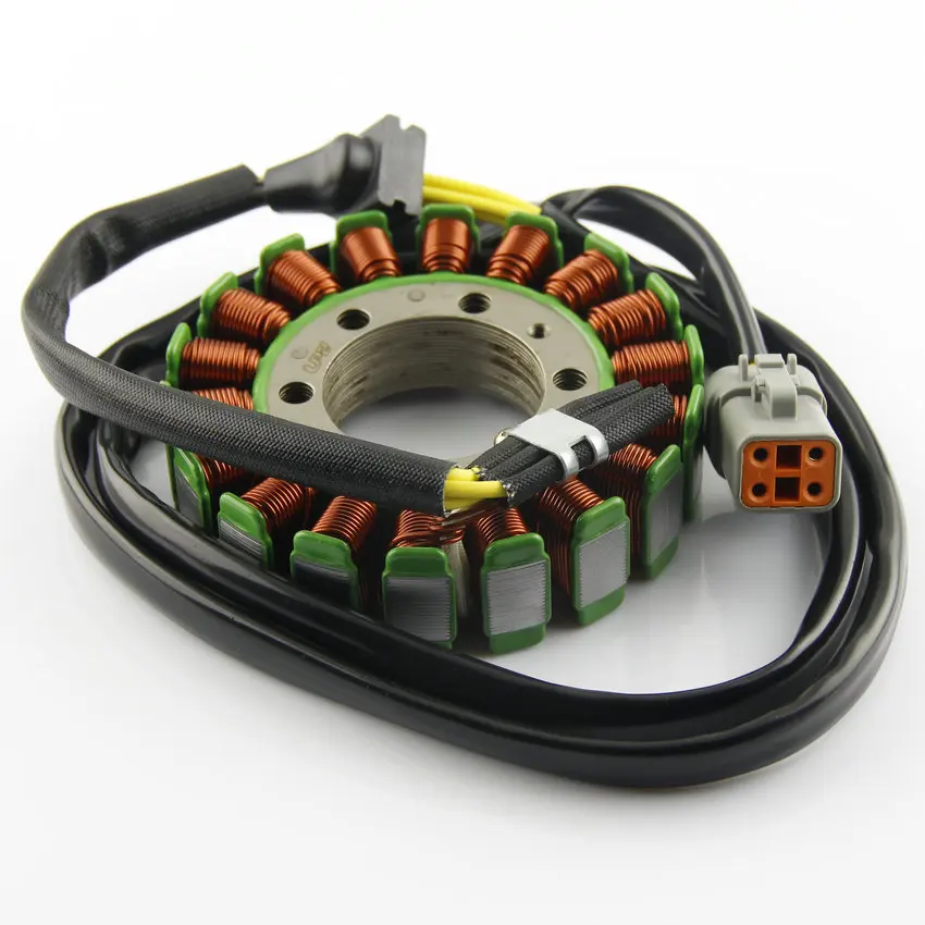 SNOWMOBILE Ignition Magneto Stator Coil for SKI-DOO Skandic V-800 20072008/2011/2012 SWT L C Tundra EFI LC Engine Generator Coil