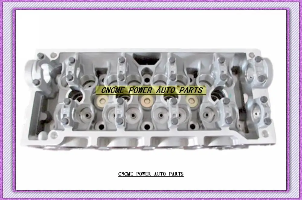 8A 8A-FE 8A FE 8AFE GW413EF MR479Q LF479Q3 8A+ Cylinder Head For TOYOTA 1342cc 1.3L Petrol L4 DOHC 16V 11101-09110 1110109110