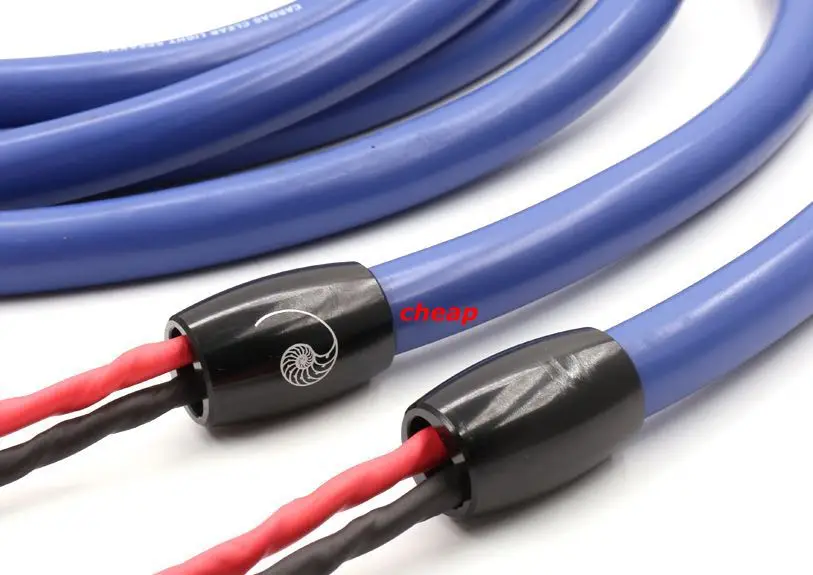 Cardasクリアライトスピーカーケーブル、バナナプラグ、安い、送料無料